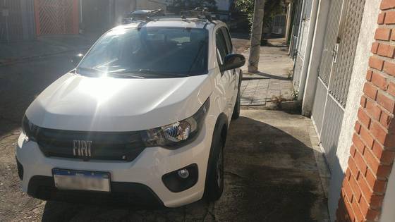FIAT MOBI 1.0 FIREFLY FLEX LIKE. MANUAL